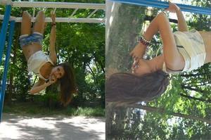 Parker, 18 in Missouri | Younger Adult Woman, Older Men