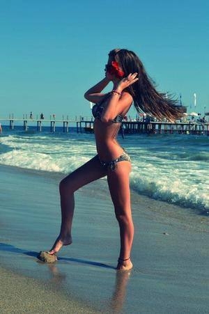 Jeanette (19), New York | Casual Encounters and Chat