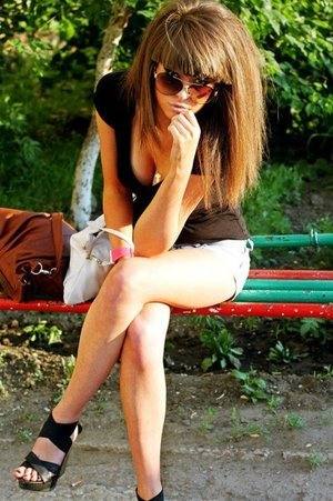 Meet Madalyn (19) from Pennsylvania | No-Strings Adult Dating