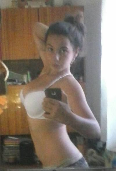 Judith, 21, Florida | Flirty Adult Profile for Older Men