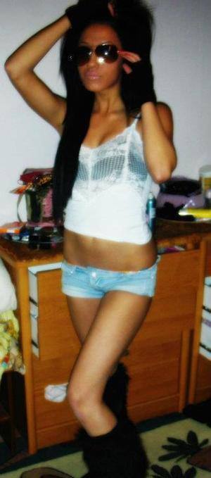 Carla (25) | California Casual Hookup and Chat Profile