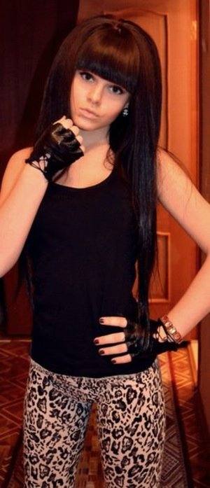 Paulina (24), California | Casual Encounters and Chat