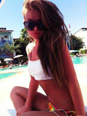 Michelle, 21, profile image for Virginia dating page