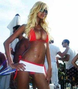 Meet Jaime (25) from Tennessee | FWB Casual Partner