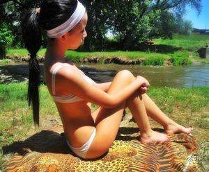 Dating profile image of Frances, age 19, Texas