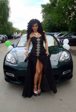 Photo of Robyn (21) from Texas dating profile