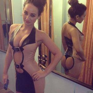 Elena, 23, New York | Local FWB Dating Profile