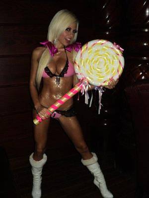 Meet Jaqueline (25) from Nova Scotia | FWB Casual Partner