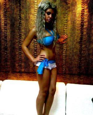 Escorts like Rita are down to fuck you now!