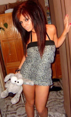 Chantal is a cheater looking for a guy like you!