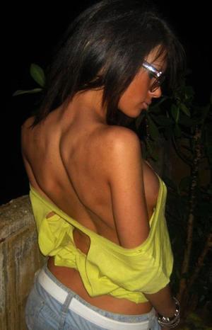 Sabrina from California is interested in nsa sex with a nice, young man