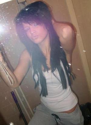Escorts like Evelyn are down to fuck you now!