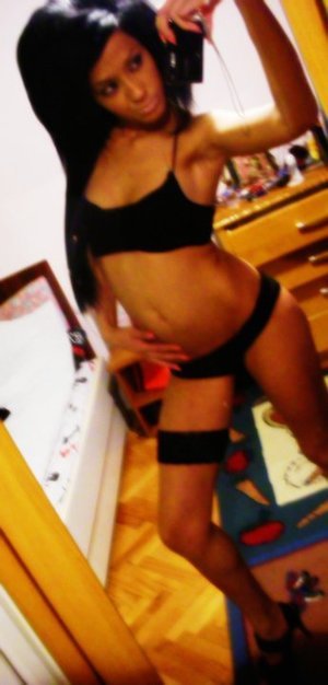Noelia from Utah is DTF, are you?