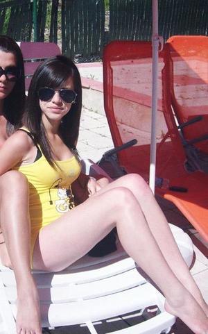 Escorts like Phoebe are down to fuck you now!