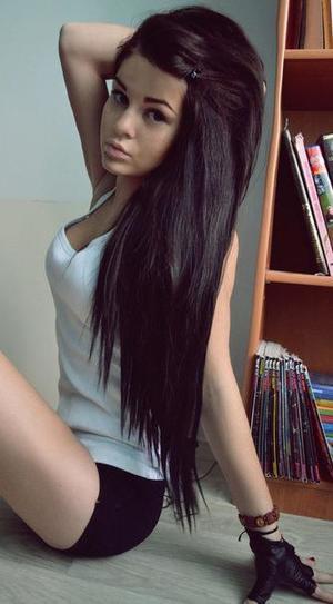 Escorts like Adeline are down to fuck you now!