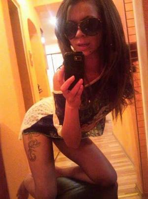 Escorts like Anjelica are down to fuck you now!