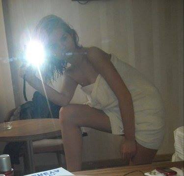Eva from Ontario is the best local fuck buddy you can ever find