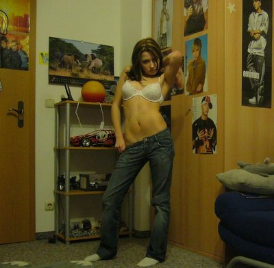 Meredith from New York is DTF, are you?