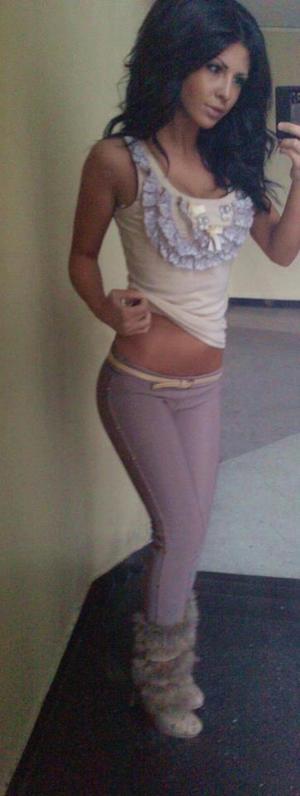 Escorts like Allyson are down to fuck you now!