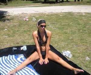 Aubree from Rhode Island is DTF, are you?