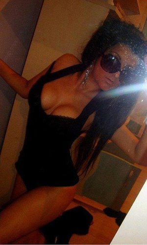 Mara from Michigan is the best local fuck buddy you can ever find