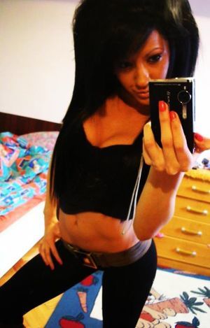 Looking for local cheaters? Take Belen from New York home with you