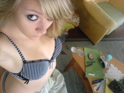 Escorts like Shyanne are down to fuck you now!