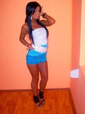 Escorts like Laila are down to fuck you now!