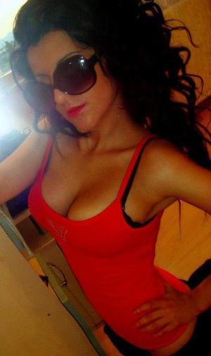 Devyn from Quebec is DTF, are you?