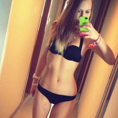 Escorts like Tatum are down to fuck you now!