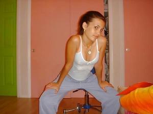 Escorts like Ellen are down to fuck you now!
