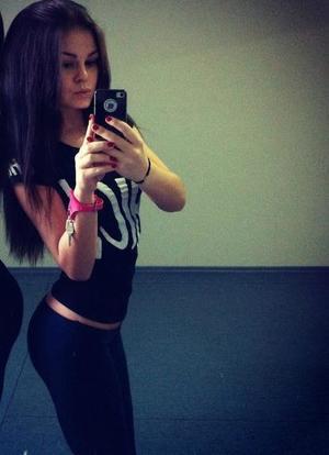 Escorts like Sariah are down to fuck you now!