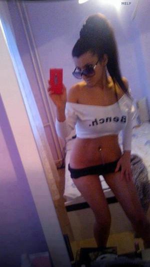 Lena from Massachusetts is DTF, are you?