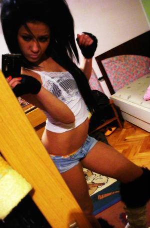 Looking for local cheaters? Take Marisol from Maryland home with you
