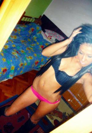 Brenna from Pennsylvania is DTF, are you?