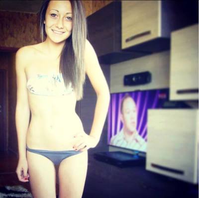 Meet local singles like Danielle from Alberta who want to fuck tonight