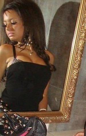 Escorts like Alaina are down to fuck you now!