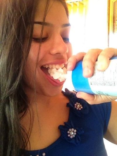 Cristina is a cheater looking for a guy like you!