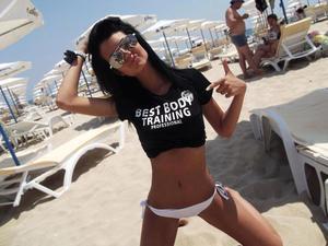 Sally from Rhode Island is DTF, are you?