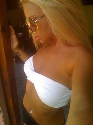 Jessica from New York is DTF, are you?