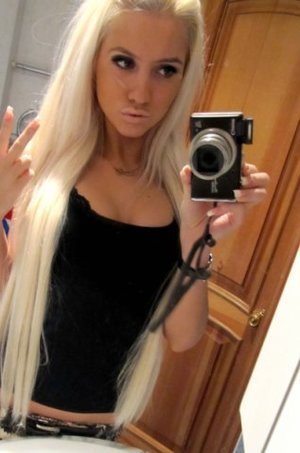 Aspen from Louisiana is the best local fuck buddy you can ever find