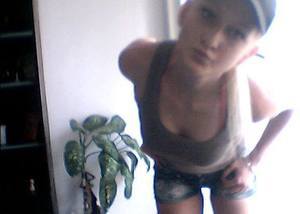 Elisabeth from Georgia is the best local fuck buddy you can ever find