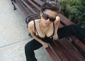 Finding a fuck buddy like Perla from New York has never been easier