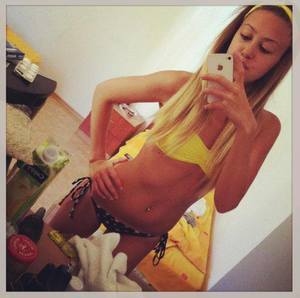 Bria is a cheater looking for a guy like you!
