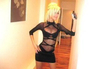 Escorts like Sherie are down to fuck you now!