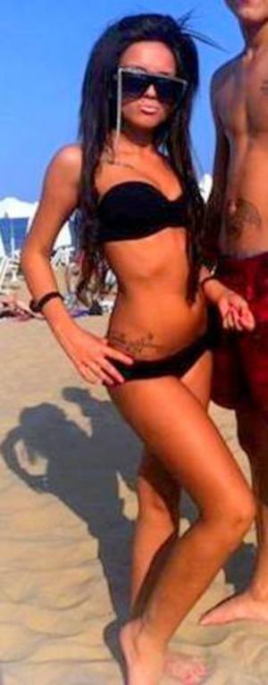 Escorts like Claudia are down to fuck you now!