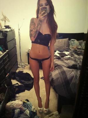 Escorts like Jasmine are down to fuck you now!