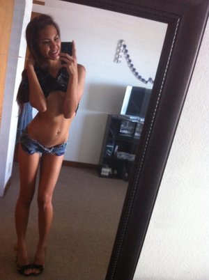 Escorts like Alanna are down to fuck you now!