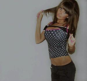 Lacey from Wisconsin is DTF, are you?