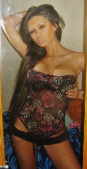Escorts like Kalyn are down to fuck you now!